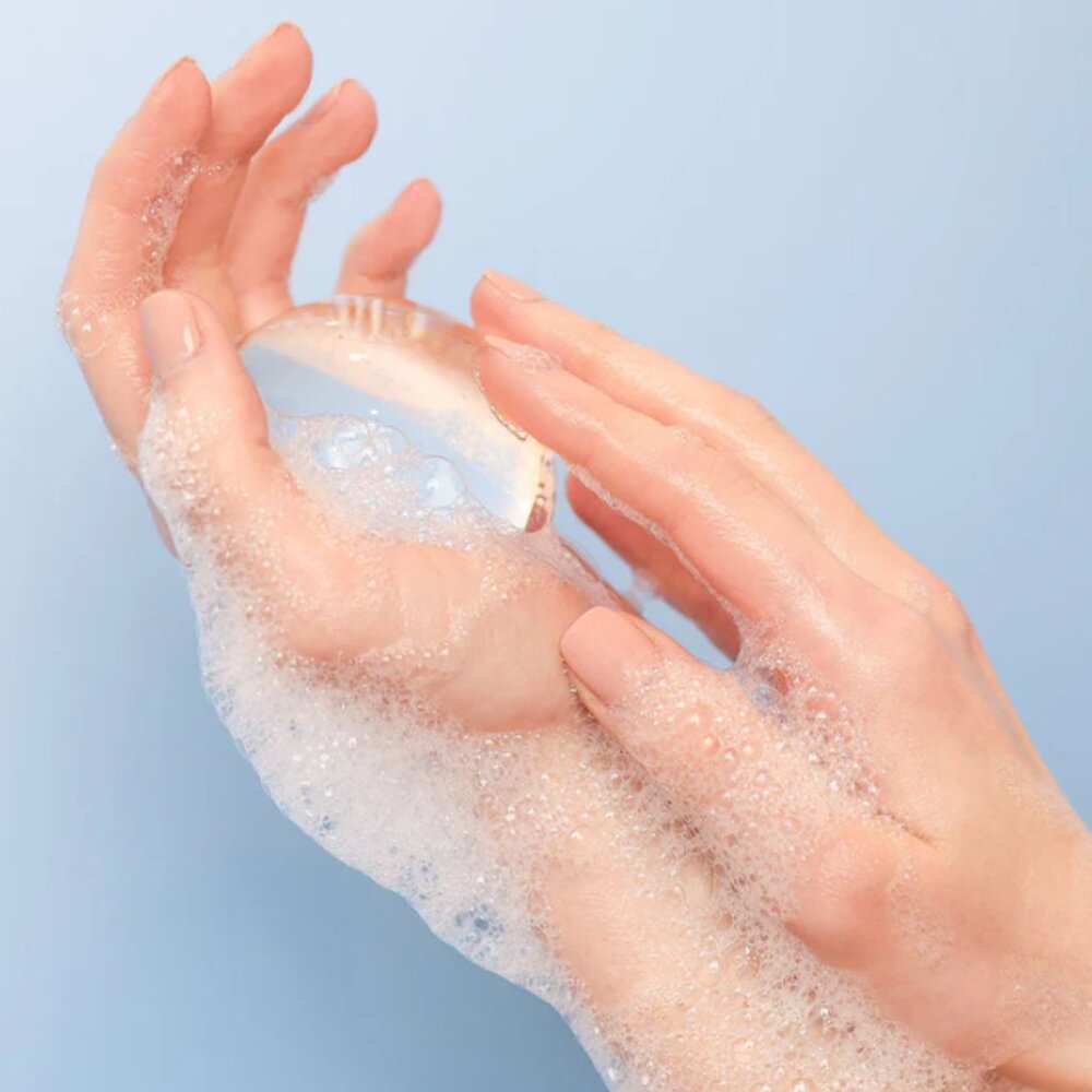 🔥3/$30 NIB Voesh New York Crystal Clear Head-To-Toe Cleansing Soap Full Size